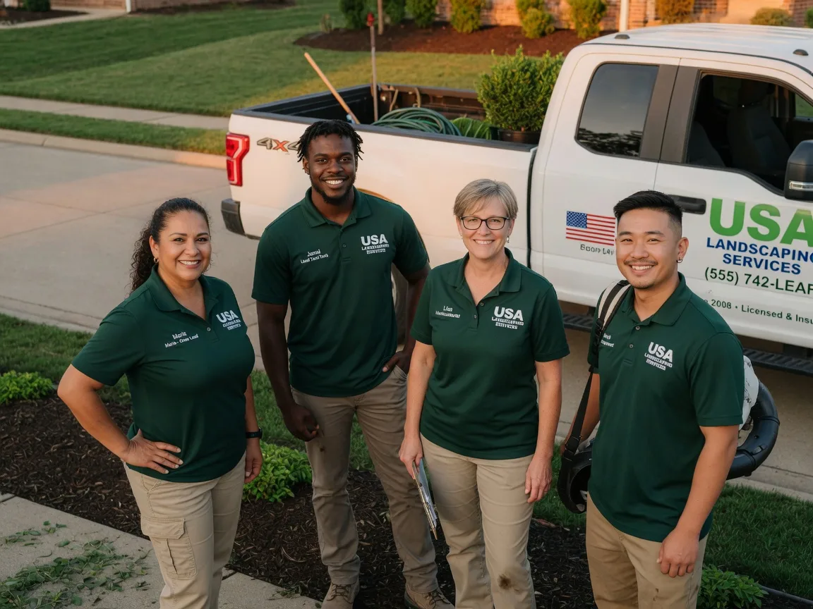 Lawn Care company in Richland, IN