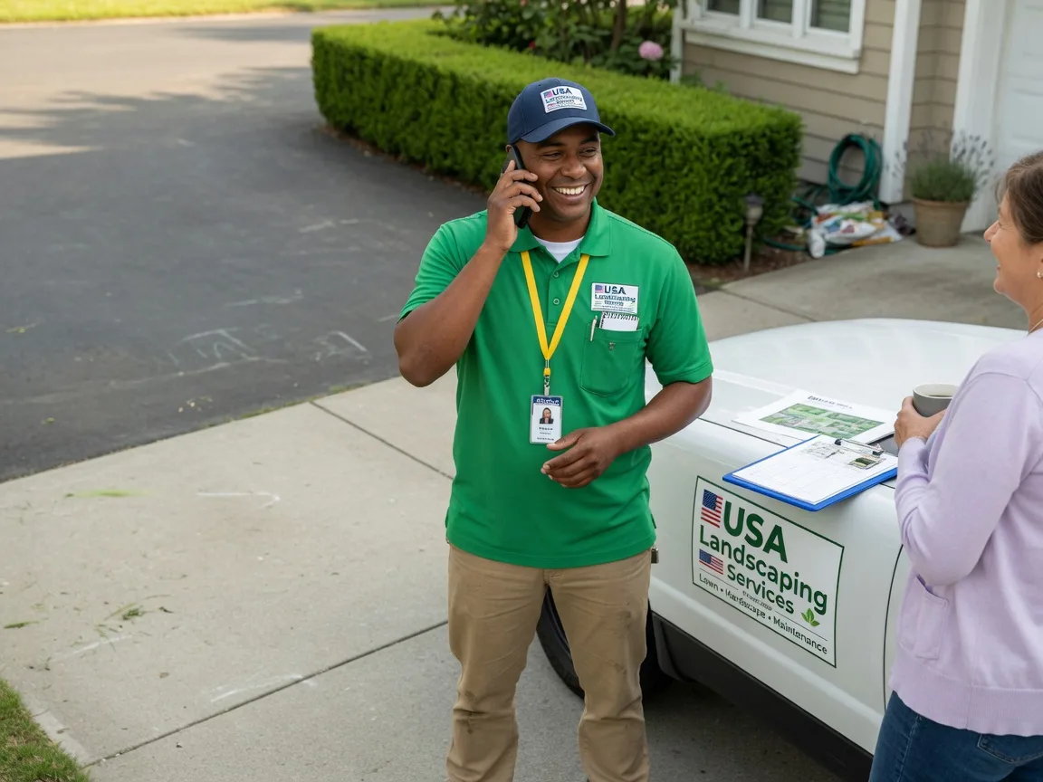 Lawn Care Richland, IN FAQs